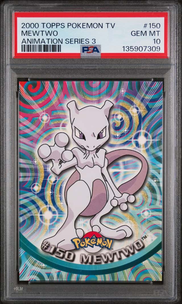 Mewtwo