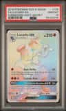 Lucario Gx