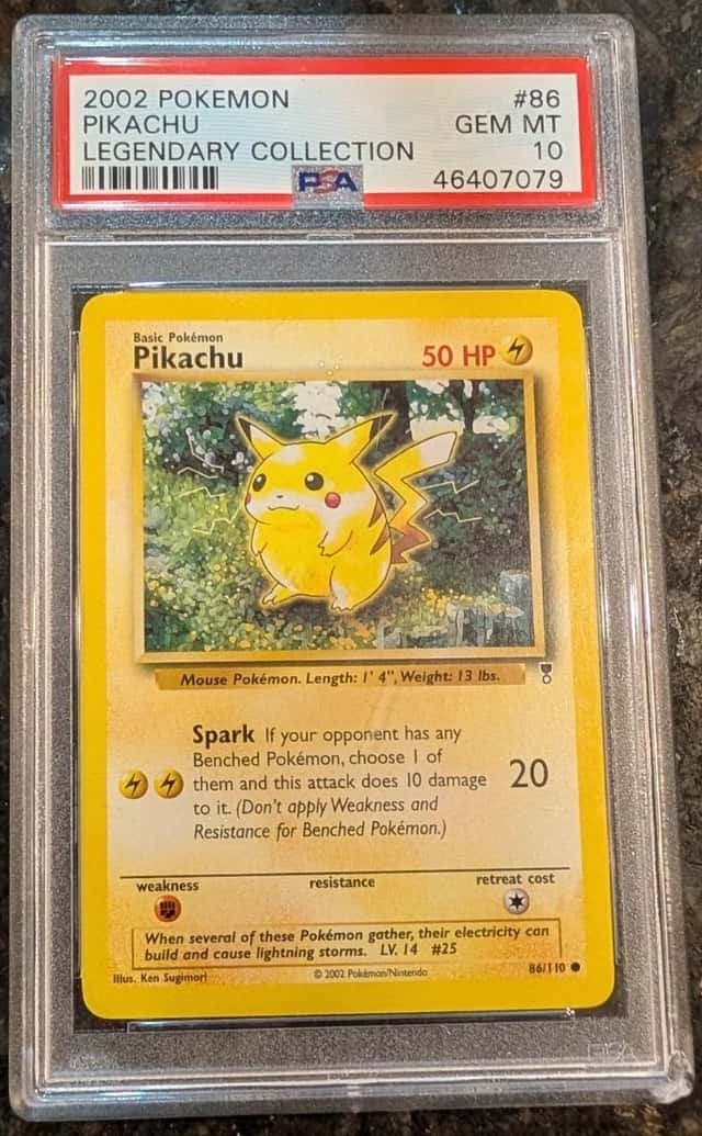 Pikachu