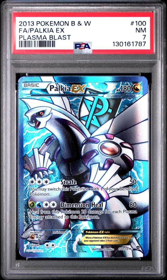 Palkia EX