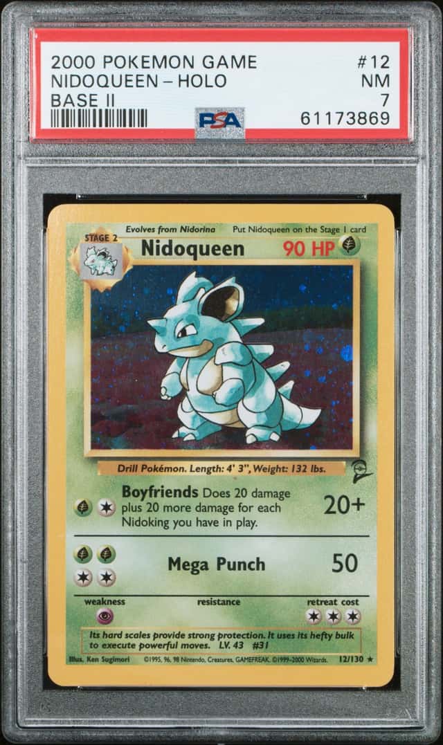 Nidoqueen