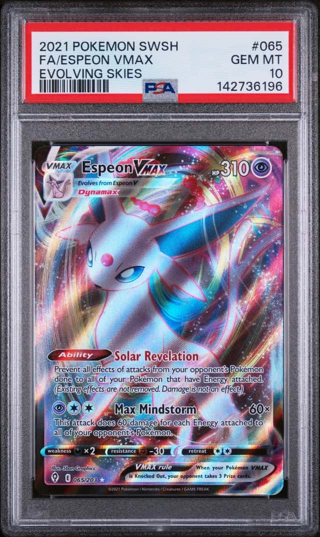 Espeon VMAX