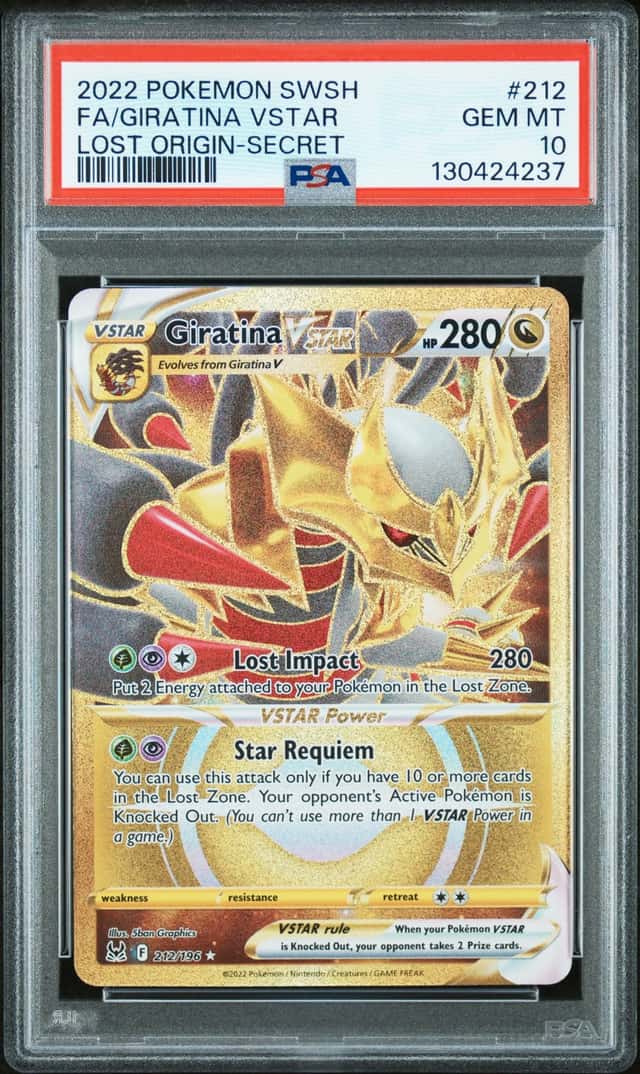 Giratina VSTAR