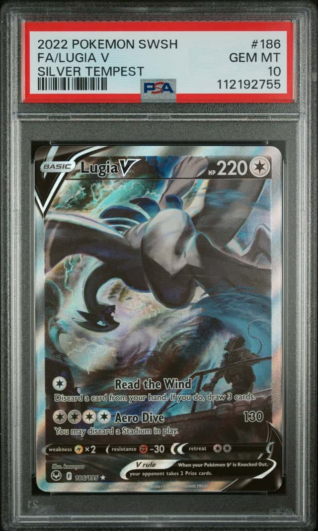 Lugia V