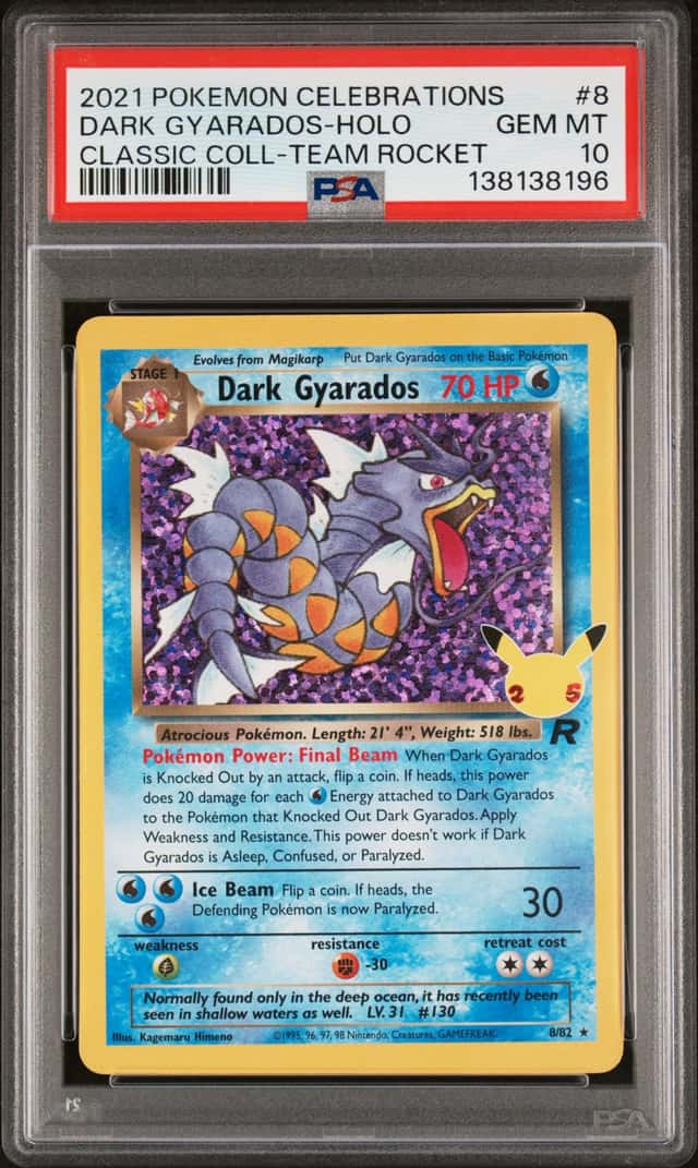 Dark Gyarados