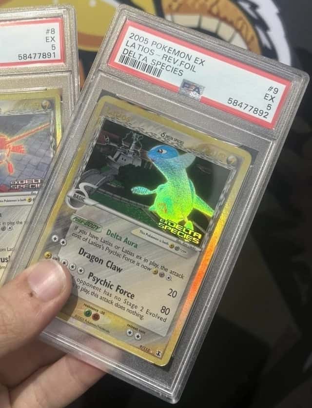 Latios Δ