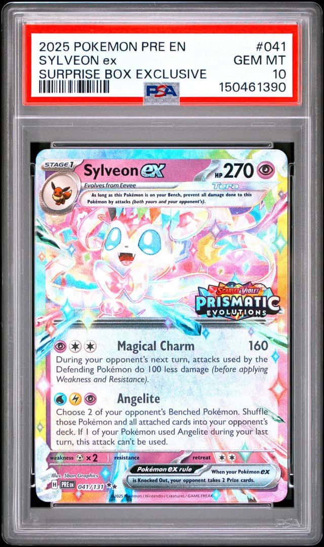 SYLVEON ex