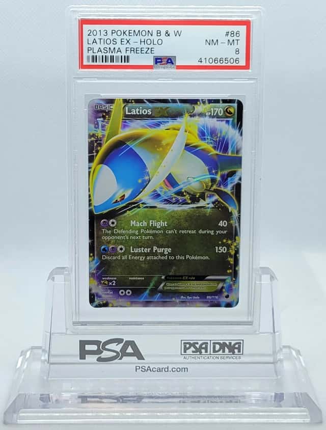 Latios EX