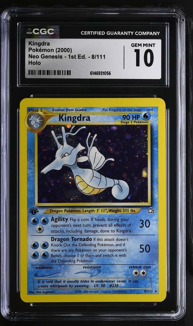 Kingdra