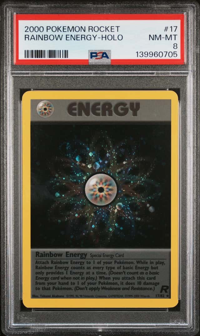Rainbow Energy