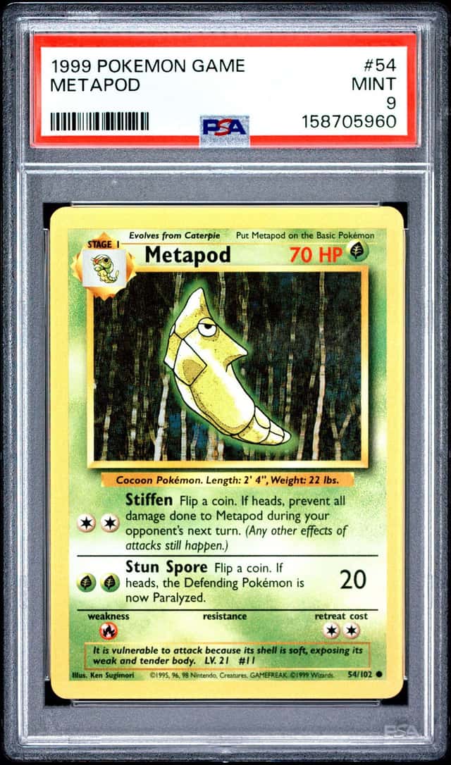 Metapod