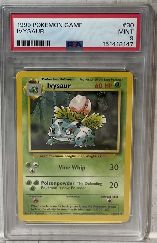 Ivysaur