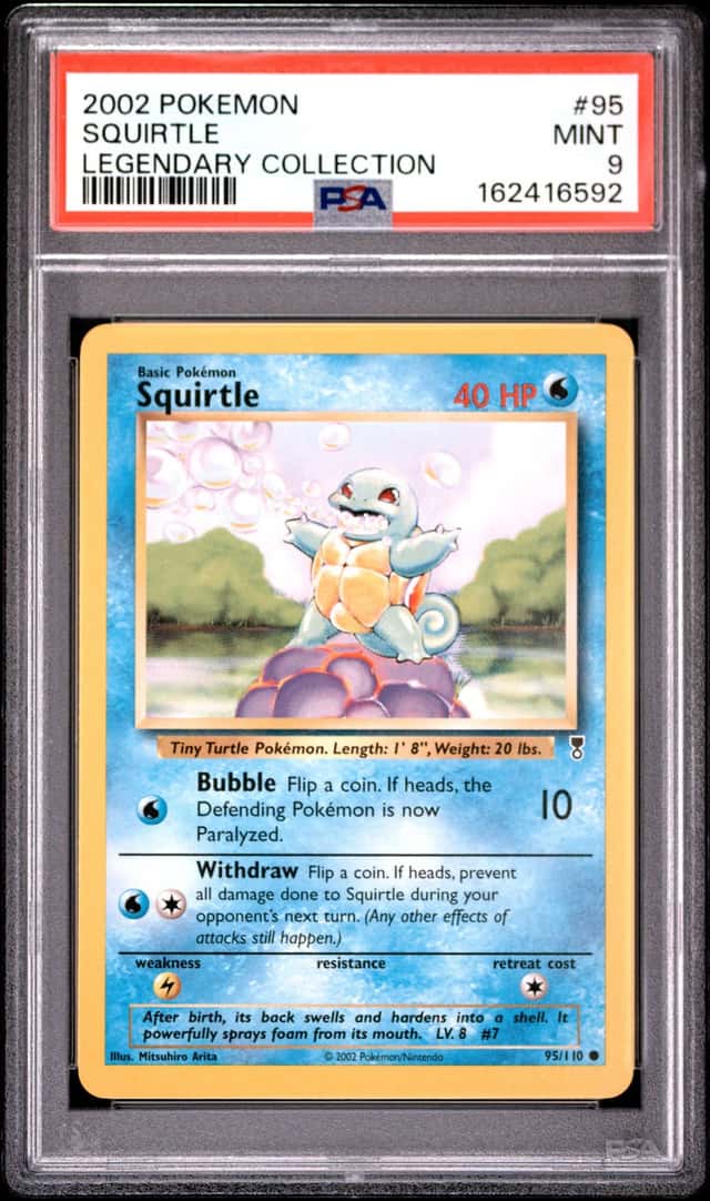 Squirtle