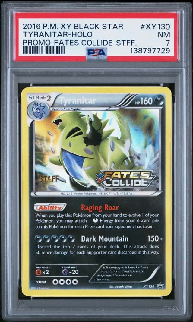 Tyranitar