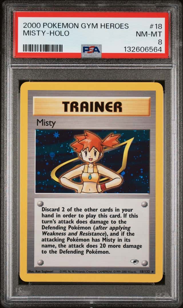 Misty