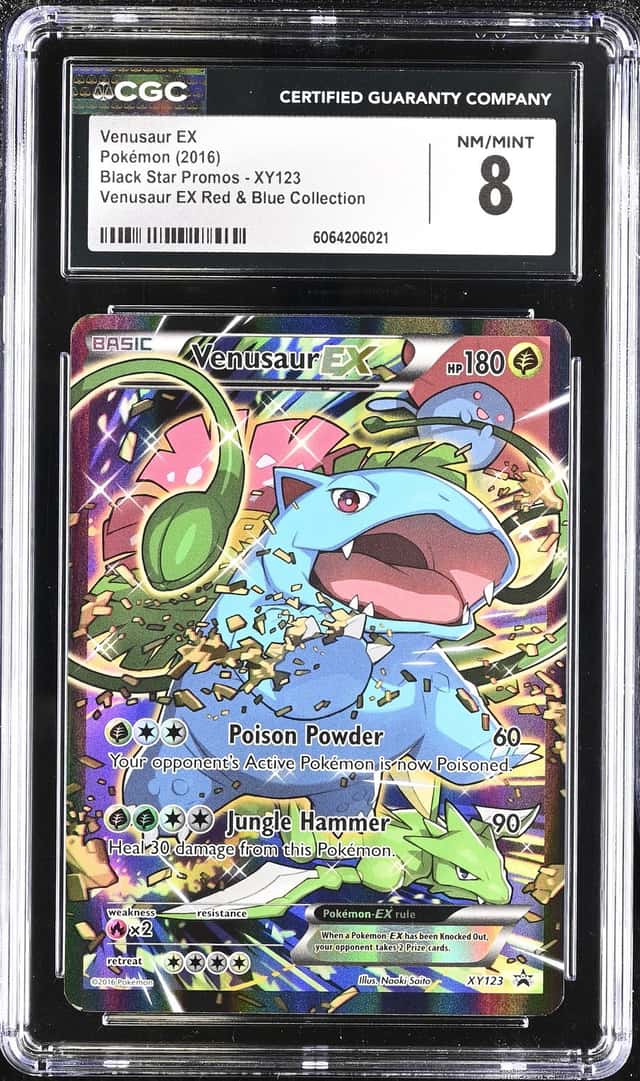 Venusaur EX