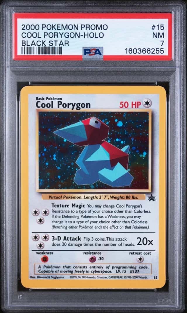 Cool Porygon