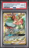 Venusaur & Snivy Gx