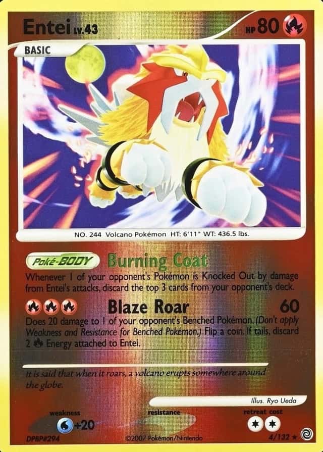 Reverse Holo