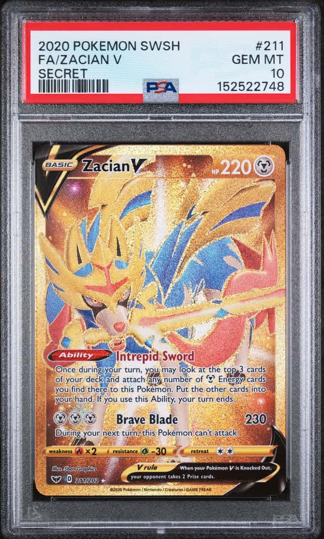 Zacian V