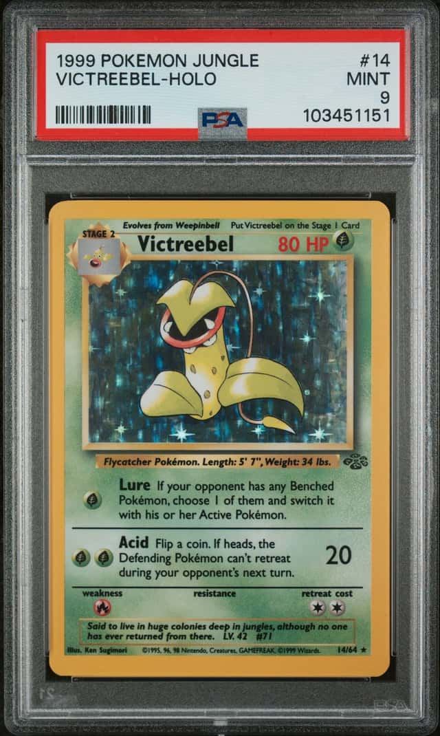 Victreebel
