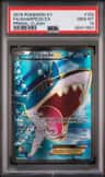 Sharpedo Ex