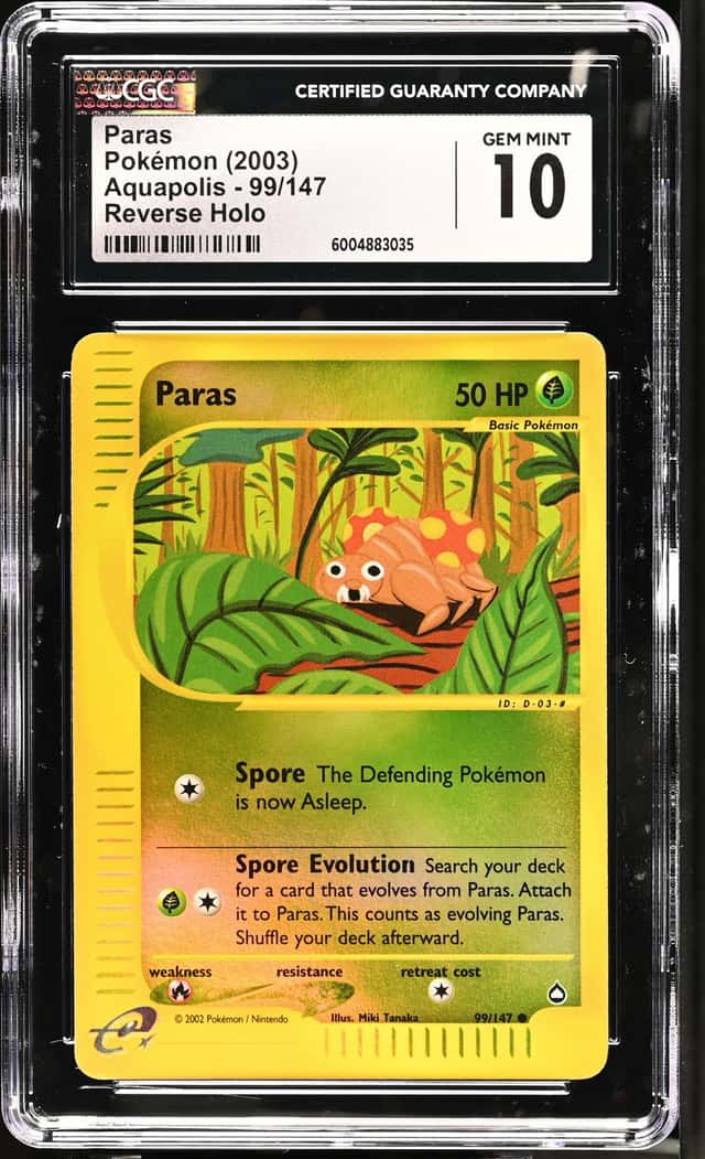 Paras