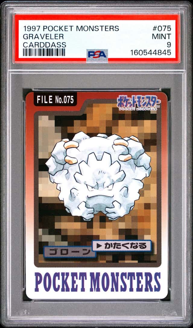 Graveler