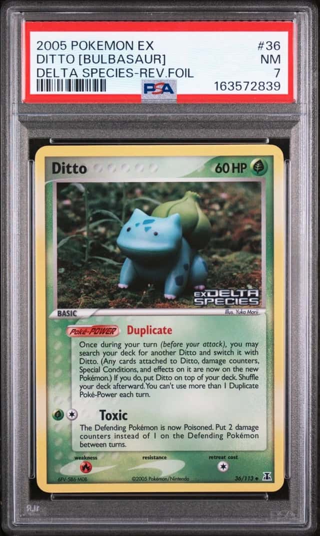 Ditto [Bulbasaur]