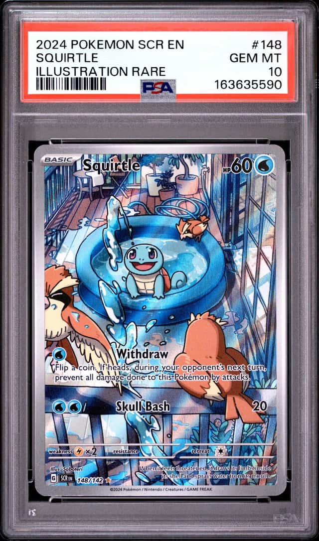 Squirtle