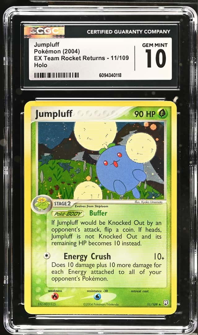 Jumpluff
