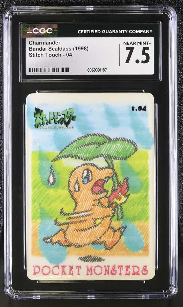 Charmander