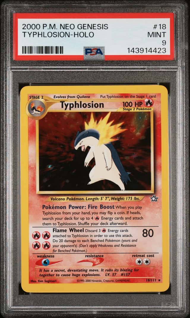 Typhlosion