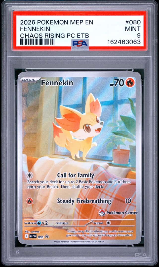 Fennekin