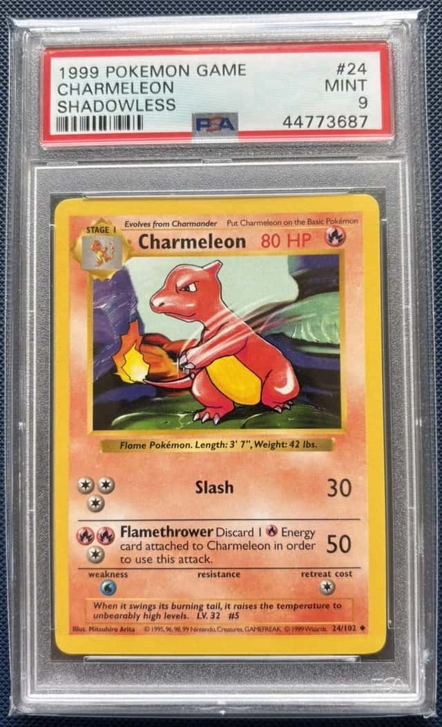 Charmeleon