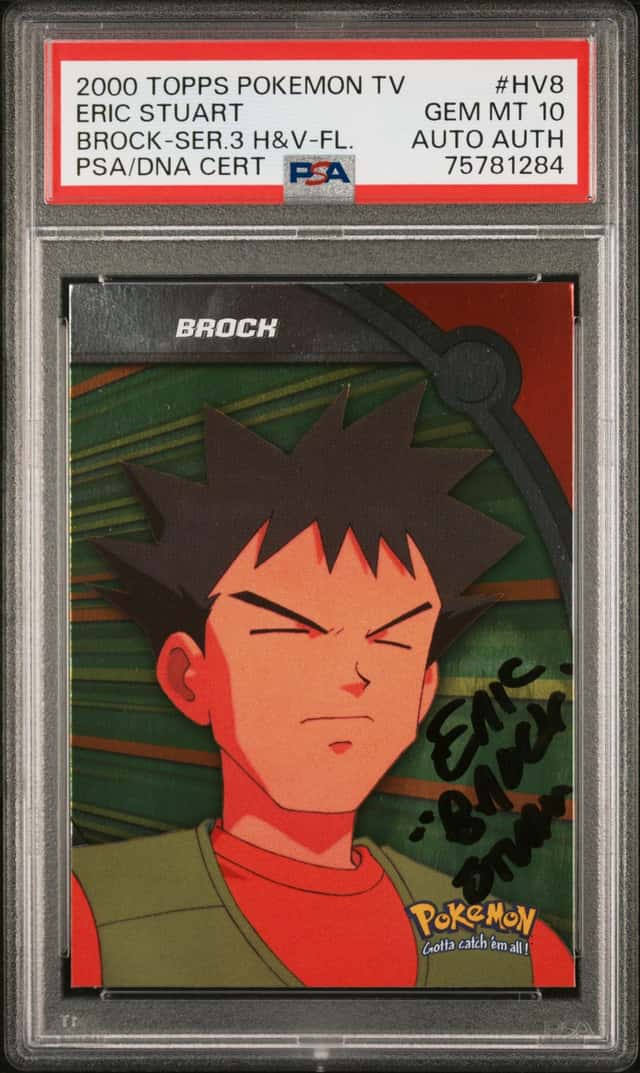 Eric Stuart