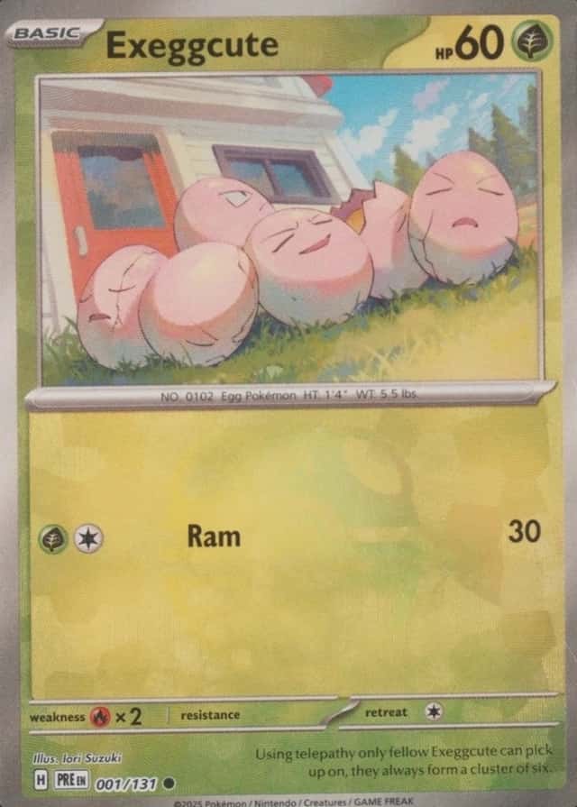 Master Ball · Reverse Holo