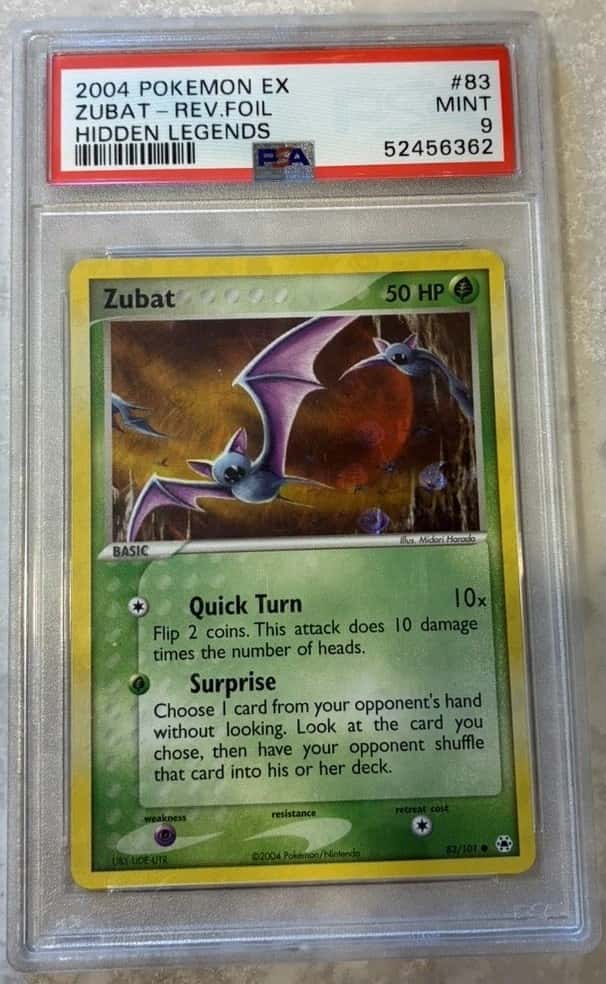 Zubat