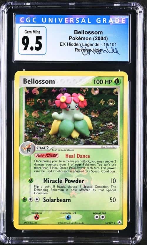 Bellossom