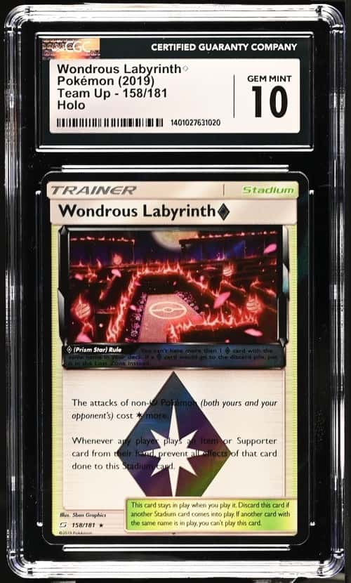 Wondrous Labyrinth◇