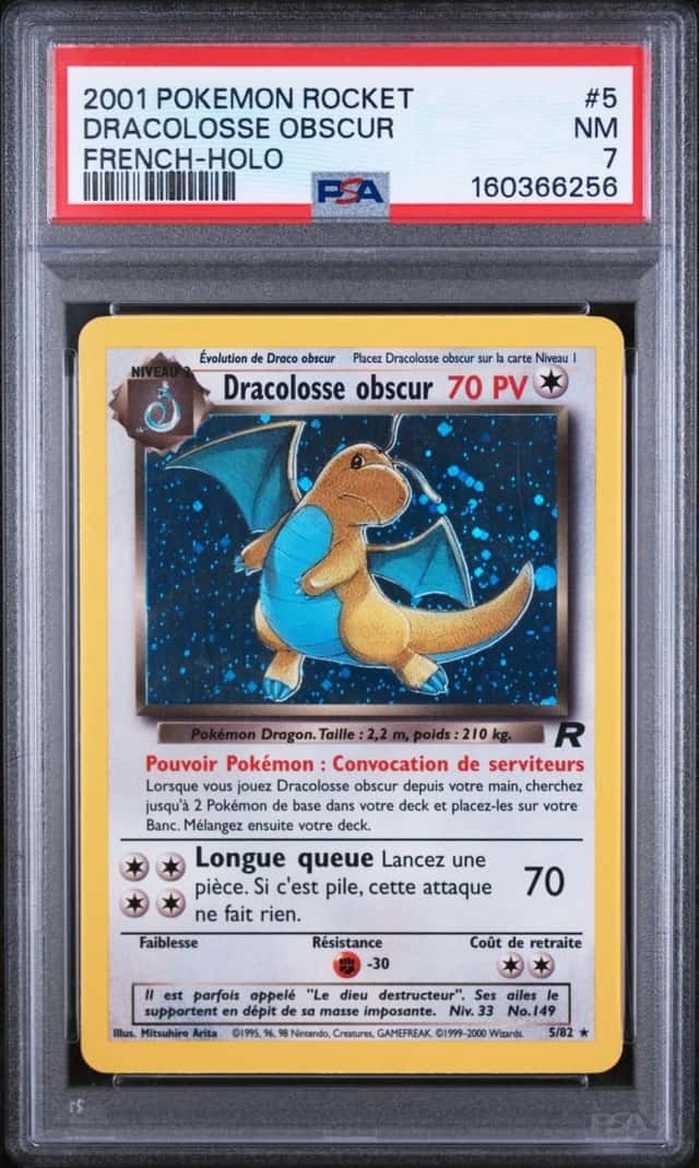 Dracolosse Obscur