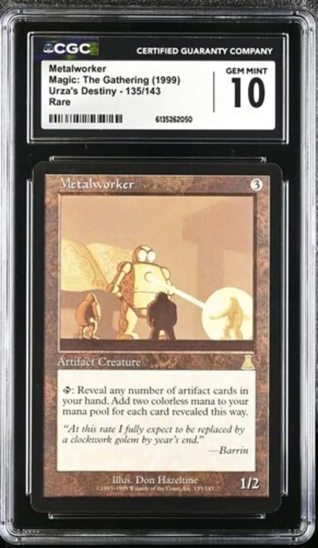 Metalworker