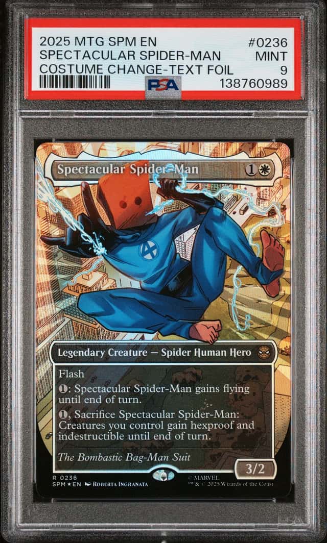Spectacular Spider-Man