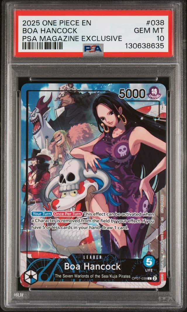 Boa Hancock