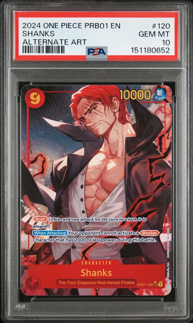 Shanks
