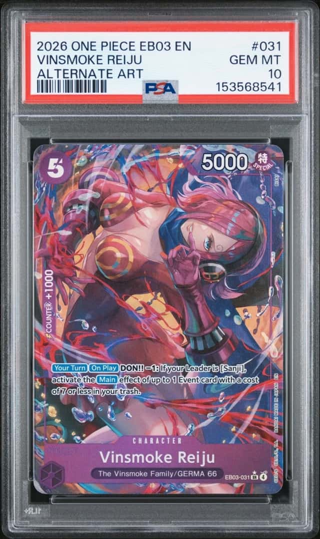 Vinsmoke Reiju