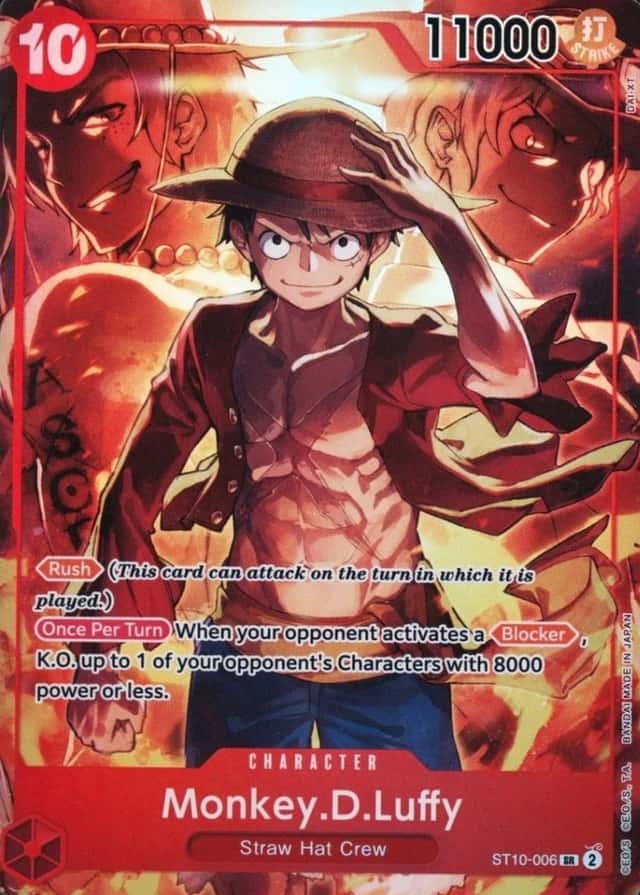 Boosters Set