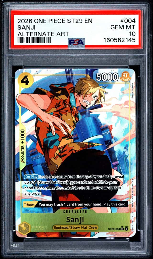 Sanji