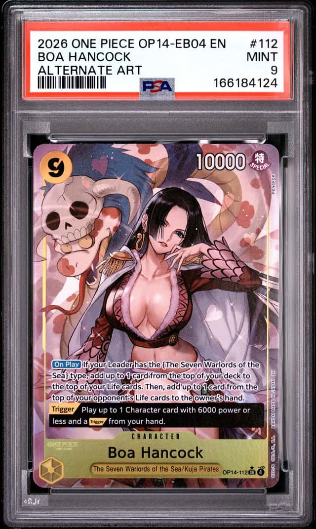 Boa Hancock