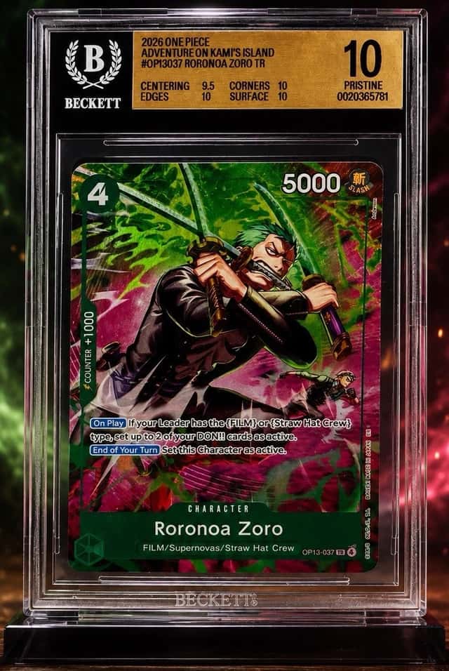 Roronoa Zoro